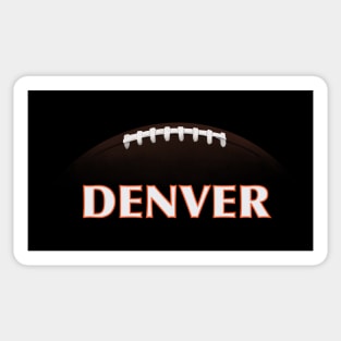 denver Sticker